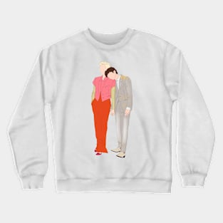 Copie de Sleeping with other people Crewneck Sweatshirt